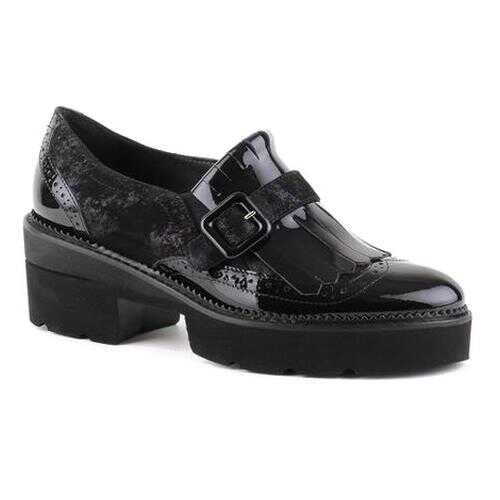 Туфли женские Luca Grossi O1598 черные 38,5 RU в Levis