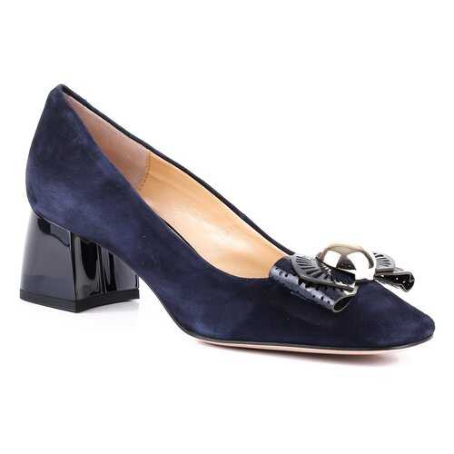 Туфли женские NAPOLEONI 5648 синие 38 RU в Levis