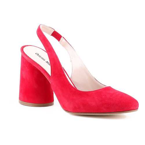 Туфли женские ORIETTA MANCINI G670 красные 37 RU в Levis