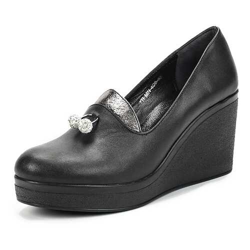 Туфли женские Pierre Cardin 00807610 черные 40 RU в Levis