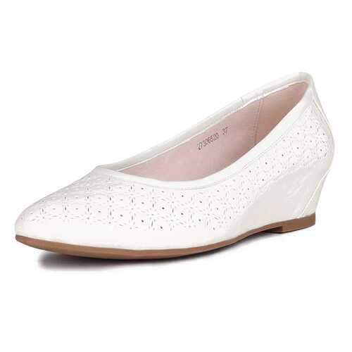 Туфли женские Pierre Cardin 27306520 белые 36 RU в Levis