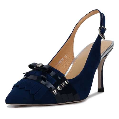 Туфли женские Pierre Cardin 27306860 синие 39 RU в Levis