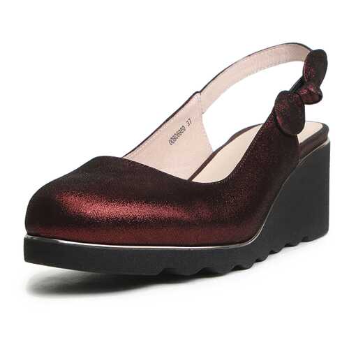 Туфли женские Pierre Cardin 710017674 красные 40 RU в Levis
