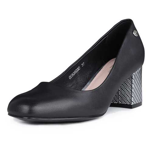 Туфли женские Pierre Cardin 710017859 черные 39 RU в Levis