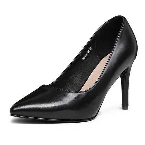 Туфли женские Pierre Cardin 710019057 черные 40 RU в Levis