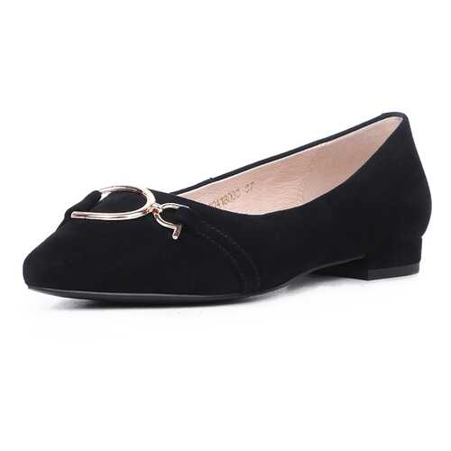 Туфли женские Pierre Cardin JX20S-405 черные 38 RU в Levis