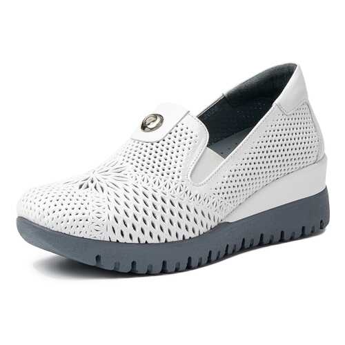 Туфли женские Pierre Cardin TR-MN-2025 белые 39 RU в Levis