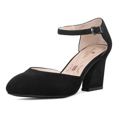 Туфли женские Pierre Cardin W2028003 черные 36 RU в Levis