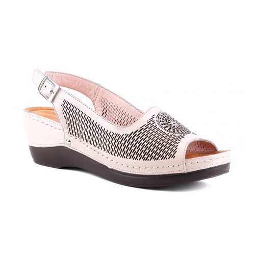 Туфли женские Shoes Market 275-64 розовые 40 RU в Levis