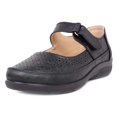 Туфли женские T.Taccardi 710018037 черные 39 RU в Levis