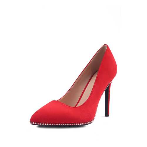Туфли женские T.Taccardi 710018099 красные 39 RU в Levis