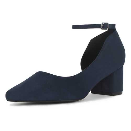 Туфли женские T.Taccardi K0624PM-1 синие 39 RU в Levis