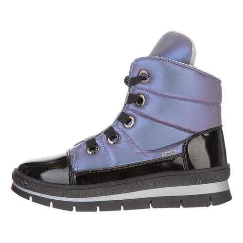 Ботинки женские Jog Dog 14007DR фиолетовые 41 IT в Levis