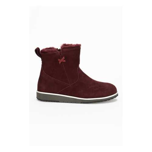 Угги женские Emu Australia W11026 бордовые 39 RU в Levis