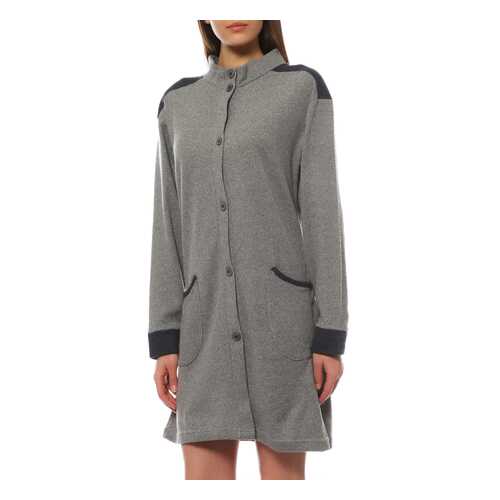 Халат женский Buccia di Mela PMD006W серый M в Levis