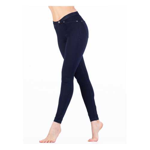 Леггинсы женские Hue синие XS в Levis