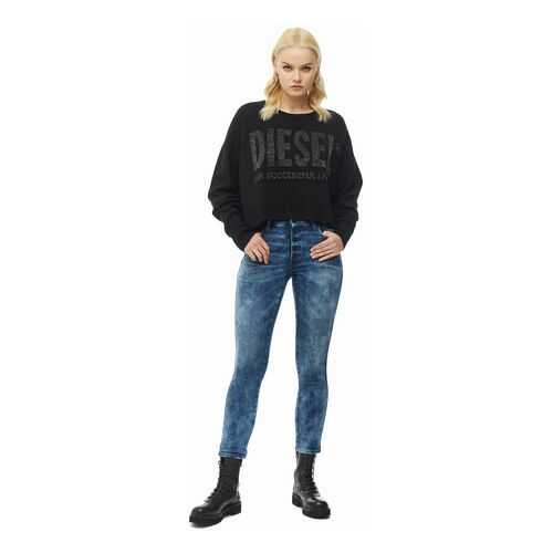 Джинсы женские Diesel 00SLKH 0096Q 01 синие 28/32 IT в Levis