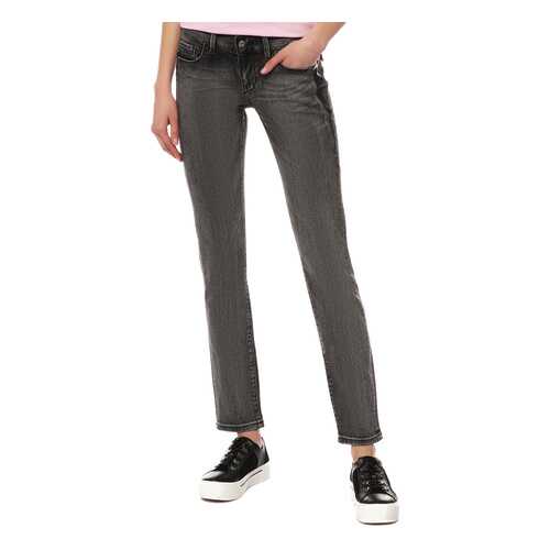 Джинсы женские JOHN RICHMOND 2008C0380991 серые 28 IT в Levis