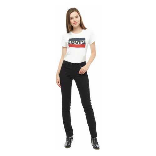 Джинсы женские Levi's 1888400010 черные 25/30 US в Levis