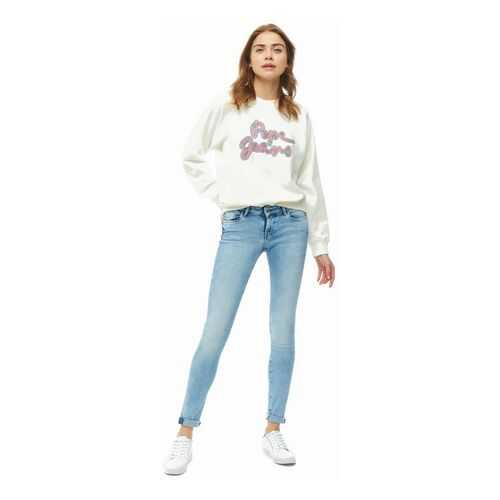 Джинсы женские Pepe Jeans PL201040D26.000 синие 28/32 в Levis