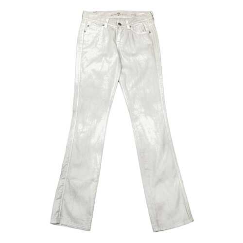 Джинсы женские Seven U0010N21GRG серые 24 IT в Levis