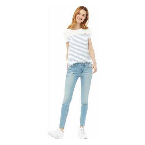 Джинсы женские TOM TAILOR Denim 1017148-10125 синие 28/34 DE в Levis
