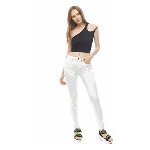 Джинсы женские Tommy Hilfiger WW0WW27115 белые 30/30 US в Levis