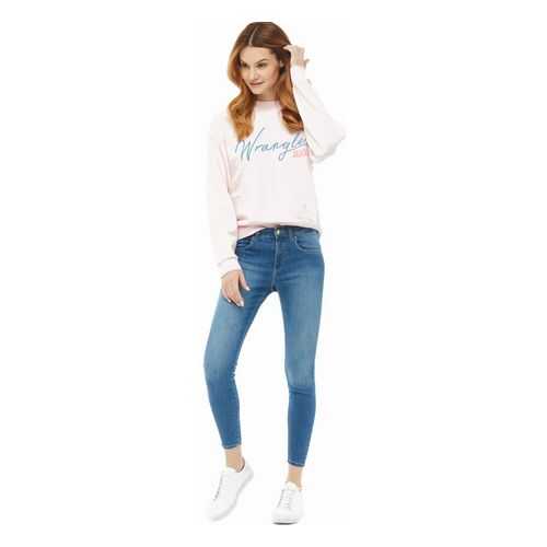 Джинсы женские Wrangler W28MJI71G синие 29/32 US в Levis