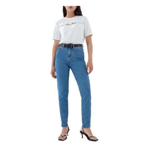 Джинсы женские ZARINA 328454754 голубые 46 в Levis