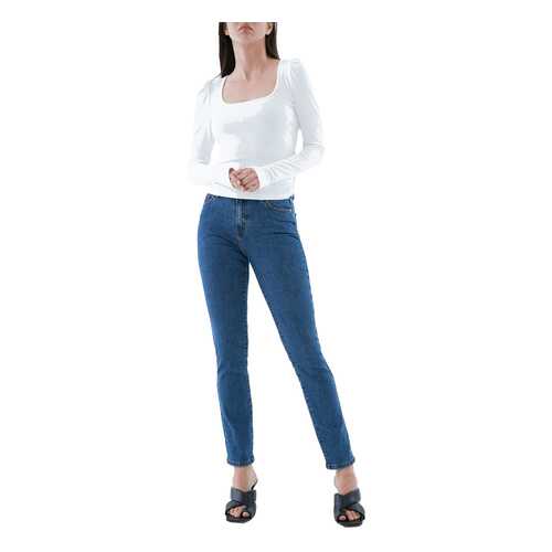 Джинсы женские ZARINA 328454754 синие 46 в Levis