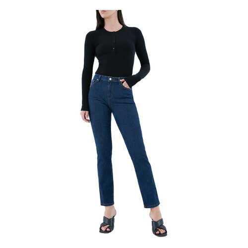 Джинсы женские ZARINA 328458758 синие 44 в Levis