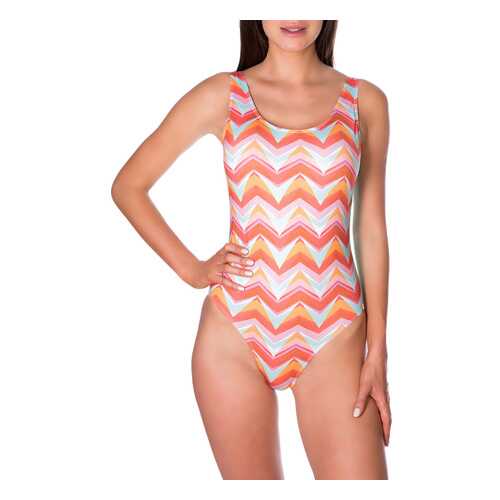 Купальник женский Plage Exotique CATANIA 9SC оранжевый 36 FR в Levis
