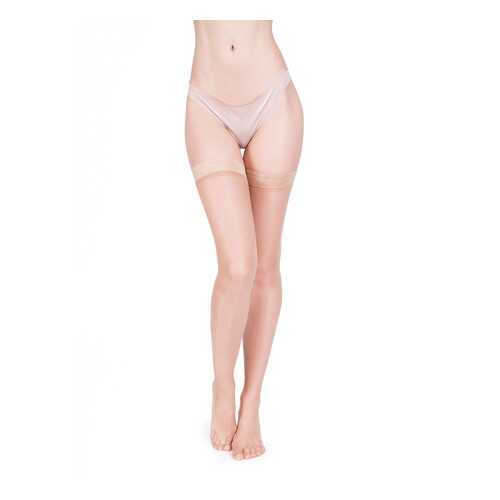 Чулки женские Trasparenze Capri телесные 3 (M) в Levis