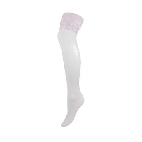 Чулки женские Trasparenze Rosy color 20 розовые 2 (S) в Levis