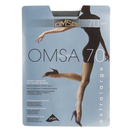 Колготки Omsa OMSA 70 / Fumo (Серый) / 2 (S) в Levis