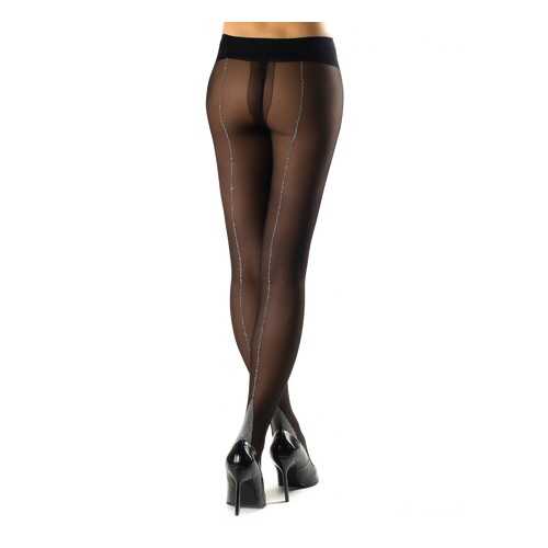 Колготки Voila CL 35 nero/argento (чёрный/серебро) 2 в Levis