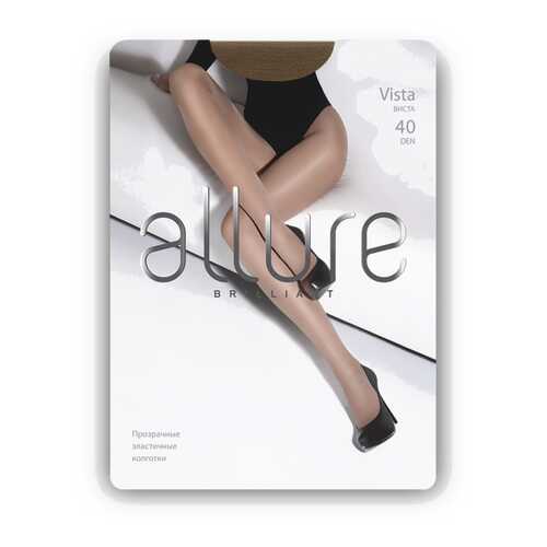 Колготки женские ALLURE ALL VISTA 40 легкий загар 2 (S) в Levis