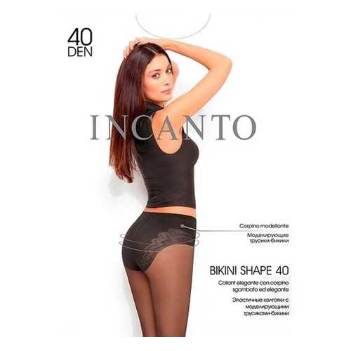 Колготки женские Incanto 6944950428320 бежевые 3 в Levis