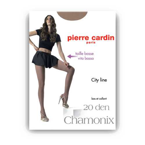 Колготки женские Pierre Cardin CHAMONIX 20 VB бежевые 3 в Levis