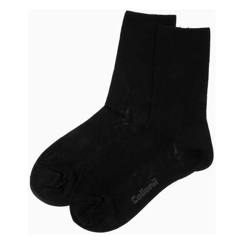 Носки женские Collonil 8-111/01 черные 39-41 DE в Levis