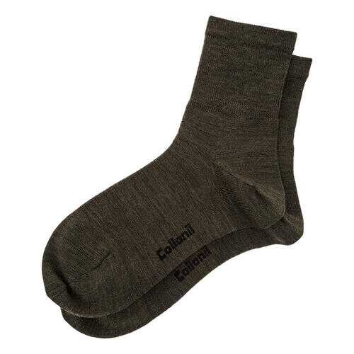 Носки женские Collonil 8-94/140 хаки 36-38 DE в Levis