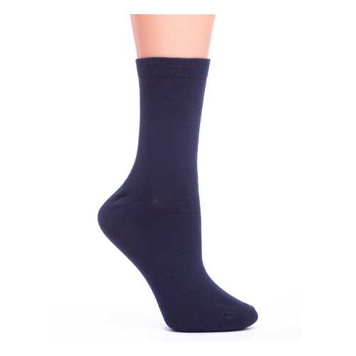 Носки женские Giulia WSL COLOR синие 39-40 в Levis