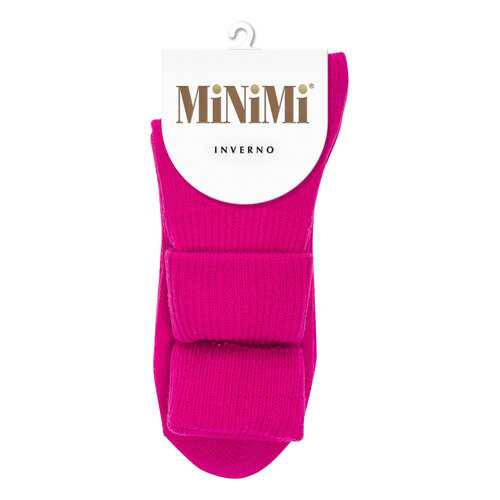 Носки женские MiNiMi MINI INVERNO 3301 фуксия one size в Levis