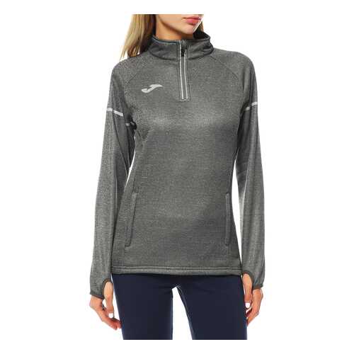 Толстовка женская Joma 900661,28 серая L в Levis