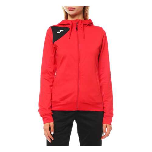Толстовка женская Joma 900869601 красная 2XL в Levis