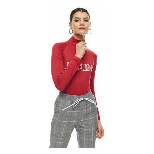 Толстовка женская URBAN TIGER 01.014648 красная M в Levis