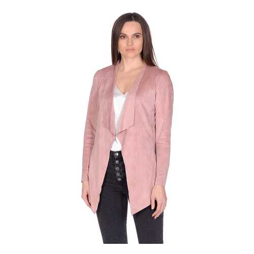 Пиджак женский Modis M201W00797 розовый 44 RU в Levis
