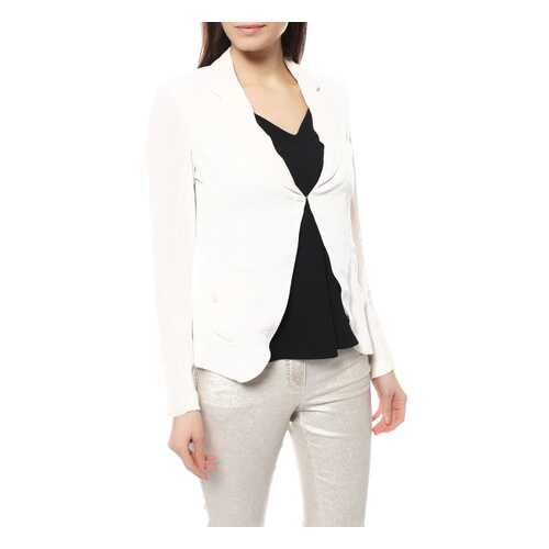 Жакет женский MARC CAIN EC3416W39/110 белый 3 DE в Levis