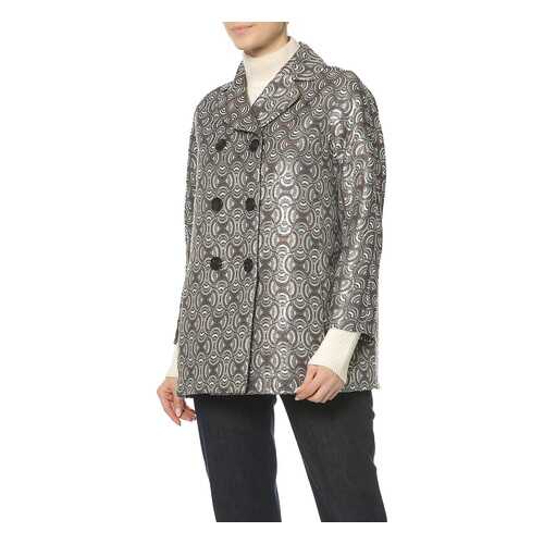 Жакет женский Max Mara 90460379 AW/17-18 голубой 46 IT в Levis