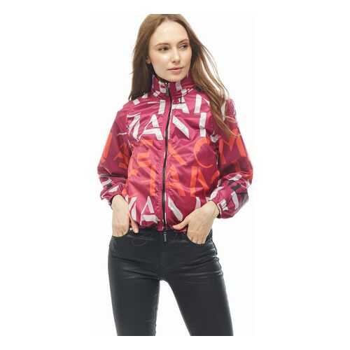 Куртка женская Armani Exchange 3HYB09 YNTDZ 5402 розовая XS в Levis